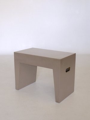 Stool by Dom Hans VD Laan for Gorisse, 1970 s-MB-970290