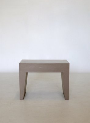 Stool by Dom Hans VD Laan for Gorisse, 1970 s-MB-970290