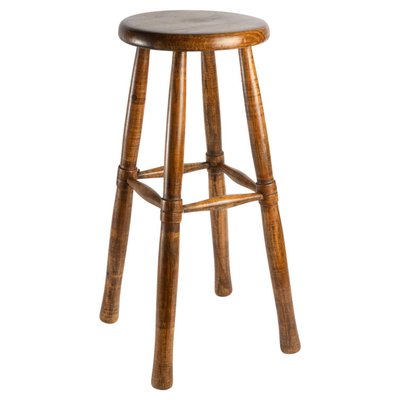 Stool by Guillerme et Chambron-WFS-1030145