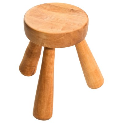 Stool by Ingvar Hildingsson, Sweden-SC-858894