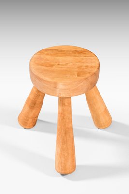 Stool by Ingvar Hildingsson, Sweden-SC-858894