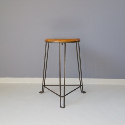 Stool by Jan Van Der Togt for Tomado, 1950s-SJU-586608