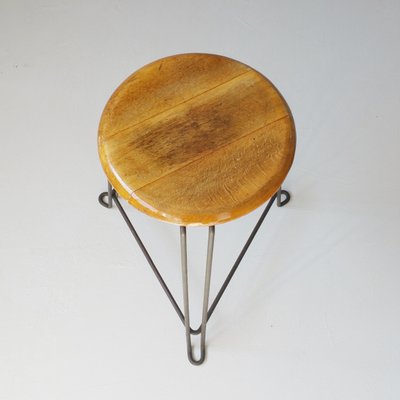 Stool by Jan Van Der Togt for Tomado, 1950s-SJU-586608