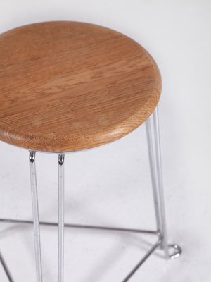 Stool by Jan Van Der Togt for Tomado, 1960s-QVY-571291