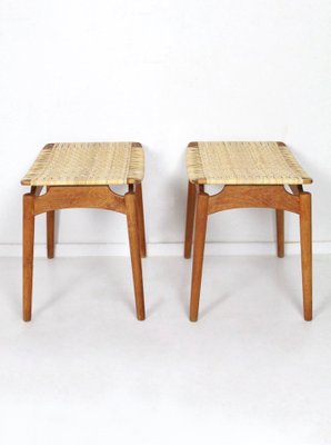 Stool by Sigfred Omann for Ølholm Møbelfabrik, 1960s-TY-1792974