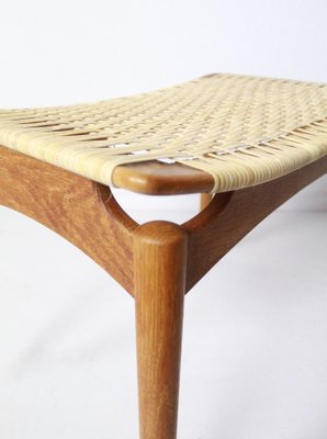 Stool by Sigfred Omann for Ølholm Møbelfabrik, 1960s-TY-1792974