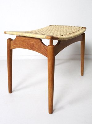 Stool by Sigfred Omann for Ølholm Møbelfabrik, 1960s-TY-1792974