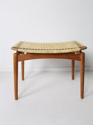 Stool by Sigfred Omann for Ølholm Møbelfabrik, 1960s-TY-1792974