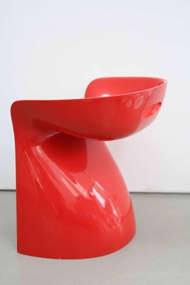 Stool by Winifred Staeb for Form + Life Collection, Germany, 1970s-SFD-1158293