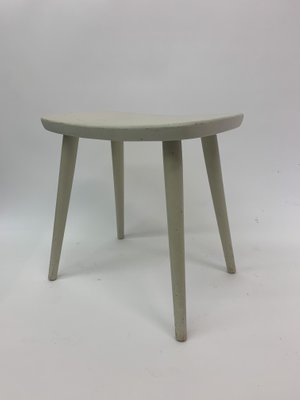 Stool by Yngve Ekström for A.P. Stolen, 1950s-BGP-564001