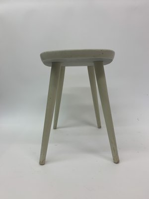 Stool by Yngve Ekström for A.P. Stolen, 1950s-BGP-564001