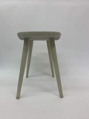 Stool by Yngve Ekström for A.P. Stolen, 1950s-BGP-564001