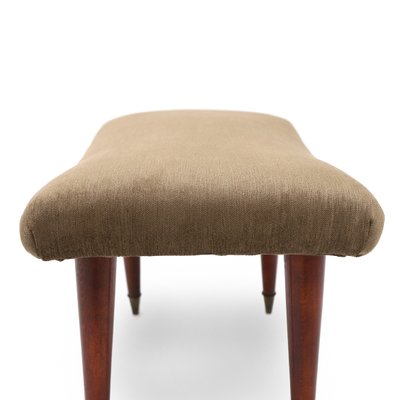 Stool with Spiked Feet, 1950s-EZ-1377288