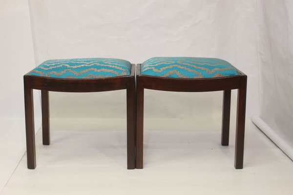 Stools by Jacquard Lelievre, 1950s, Set of 2-OTF-929002