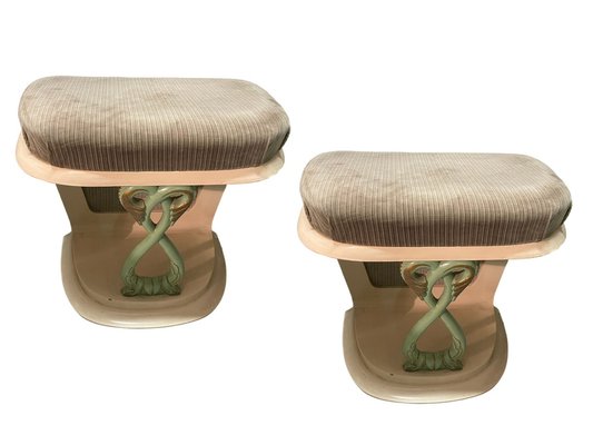 Stools by Pier Colli Luigi, 1940s, Set of 2-JJC-1756477