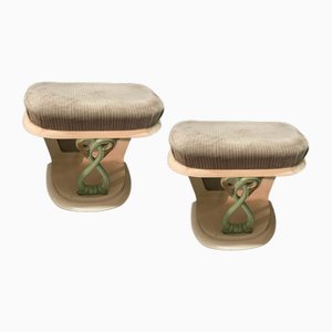 Stools by Pier Colli Luigi, 1940s, Set of 2-JJC-1756477