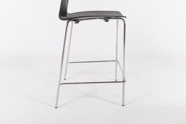 Stools by Strand+Hvass, Set of 4-KMC-1392694