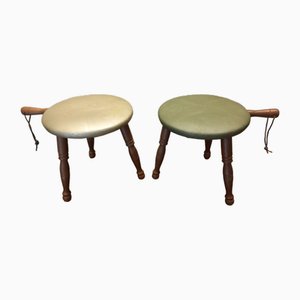 Stools from Mattawa, 1950s, Set of 2-WMZ-1765973