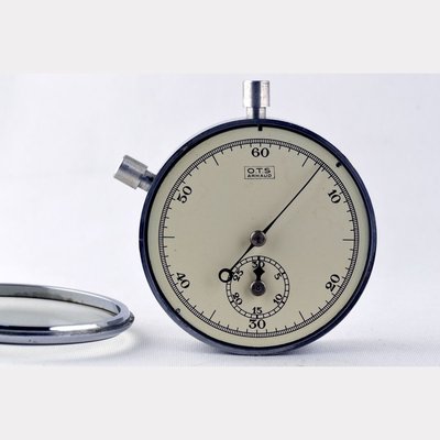 Stop Watch from OTS Arnaud, France, 1950s-LOB-692436