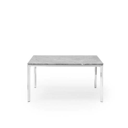 427 Coffee Table 80x80 cm by VIPP #Grey Marble