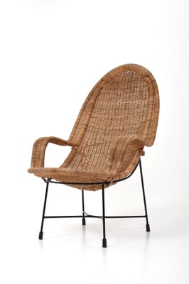 Stora Kraal Easy Chair by Kerstin Hörlin-Holmquist for Nordiska Kompaniet-MSP-983673