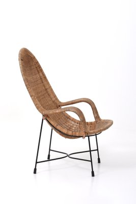 Stora Kraal Easy Chair by Kerstin Hörlin-Holmquist for Nordiska Kompaniet-MSP-983673