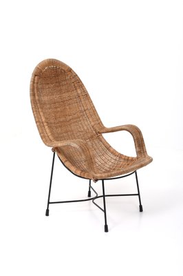 Stora Kraal Easy Chair by Kerstin Hörlin-Holmquist for Nordiska Kompaniet-MSP-983673