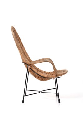 Stora Kraal Easy Chair by Kerstin Hörlin-Holmquist for Nordiska Kompaniet-MSP-983673