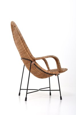 Stora Kraal Easy Chair by Kerstin Hörlin-Holmquist for Nordiska Kompaniet-MSP-983673