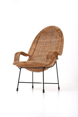 Stora Kraal Easy Chair by Kerstin Hörlin-Holmquist for Nordiska Kompaniet-MSP-983673