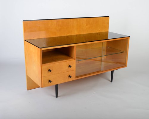 Storage Cabinet by Mojmir Pozar for Up Zavody, 1960s-VHD-1426434