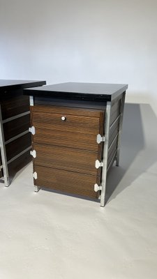 Storage Modules by Jules Wabbes, 1969, Set of 2-INH-1757053