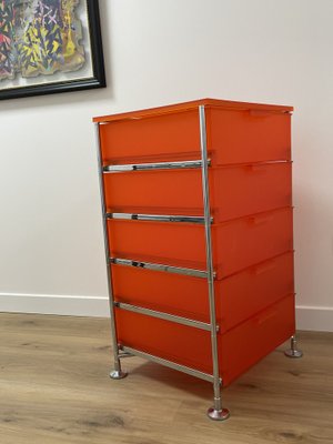 Storage Unit attributed to Antonio Citterio for Kartell-OTV-1743053