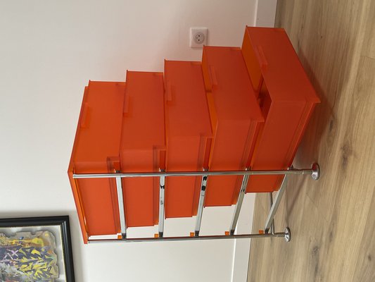 Storage Unit attributed to Antonio Citterio for Kartell-OTV-1743053