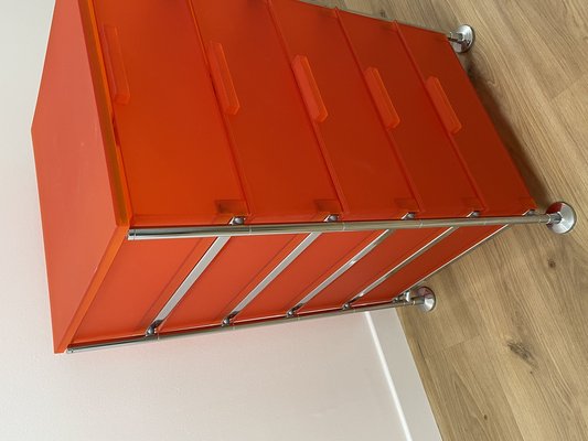 Storage Unit attributed to Antonio Citterio for Kartell-OTV-1743053