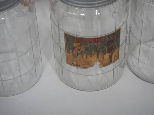 Store Vases, 1970s, Set of 3-WWQ-1764633