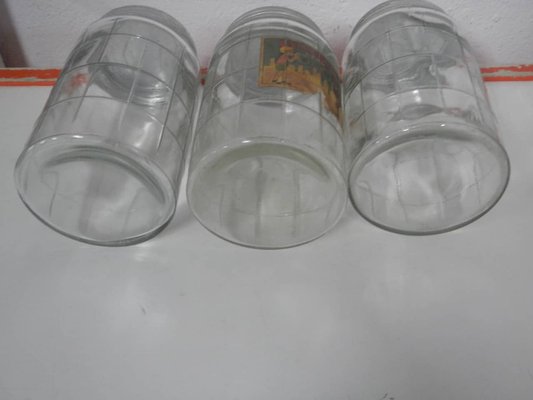 Store Vases, 1970s, Set of 3-WWQ-1764633