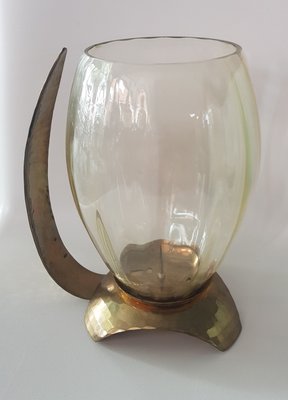 Storm Lamp or Lantern by Alfred Schaefter, 1950s-QDP-659549