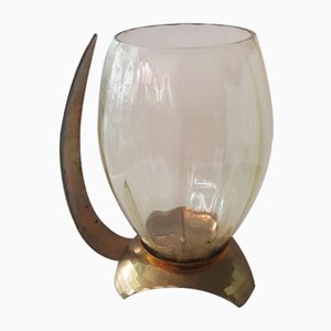 Storm Lamp or Lantern by Alfred Schaefter, 1950s-QDP-659549