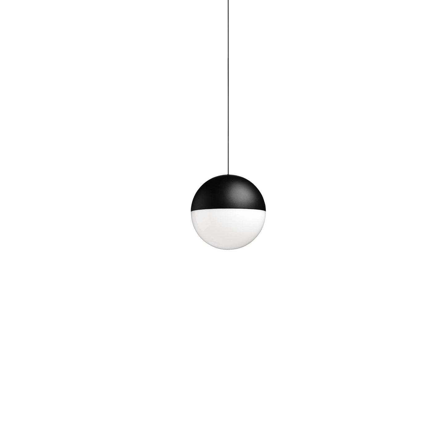 String Light - Sphere head Suspension Lamp by Flos