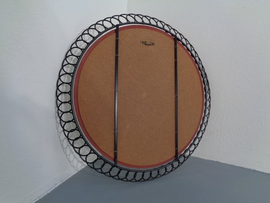 String Metal Mirror, 1960s-RDW-700820