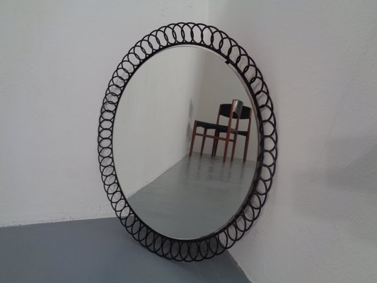 String Metal Mirror, 1960s-RDW-700820