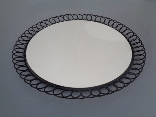 String Metal Mirror, 1960s-RDW-700820