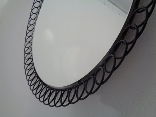 String Metal Mirror, 1960s-RDW-700820