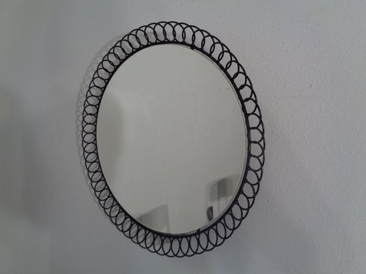 String Metal Mirror, 1960s-RDW-700820