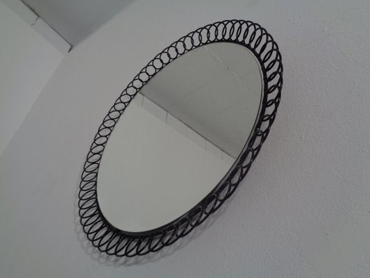 String Metal Mirror, 1960s-RDW-700820