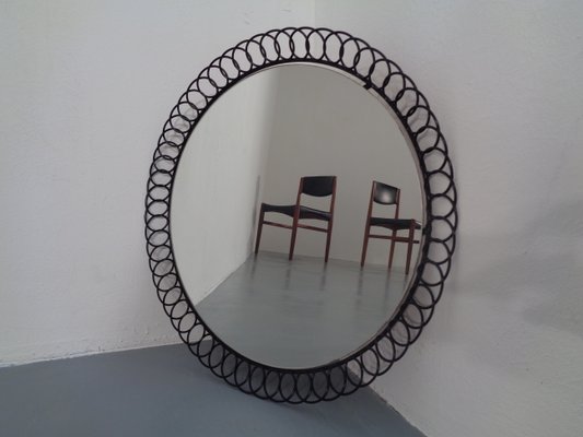 String Metal Mirror, 1960s-RDW-700820