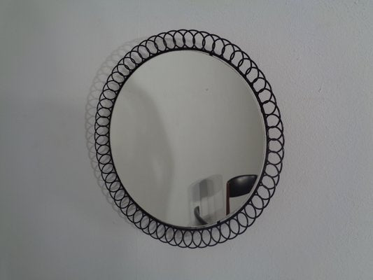 String Metal Mirror, 1960s-RDW-700820