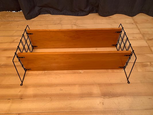 String Shelves, 1960s, Set of 2-VQM-1367057