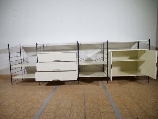 String Shelving System from WHB, 1960s-LVS-2040604